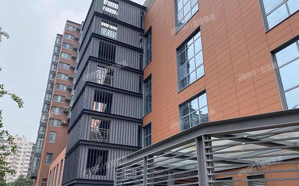 海淀区 西翠路17号院22号楼4层464（紫金长安）商业