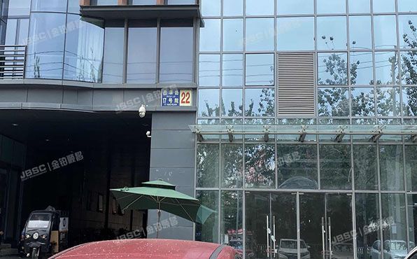 海淀区 西翠路17号院22号楼4层464（紫金长安）商业