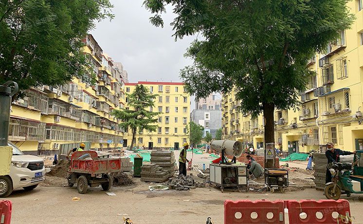 朝阳区 八里庄北里124号楼2层208（八里庄北里）