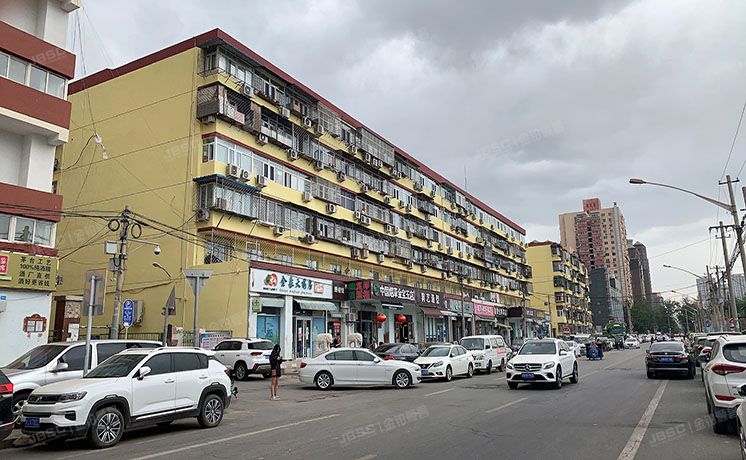 朝阳区 八里庄北里124号楼2层208（八里庄北里）