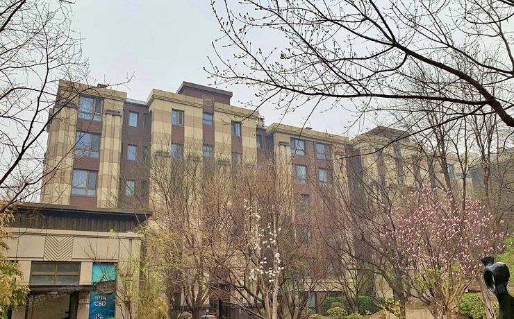 朝阳区 西大望路42号院9号楼4层1单元401（鸿坤花语墅）