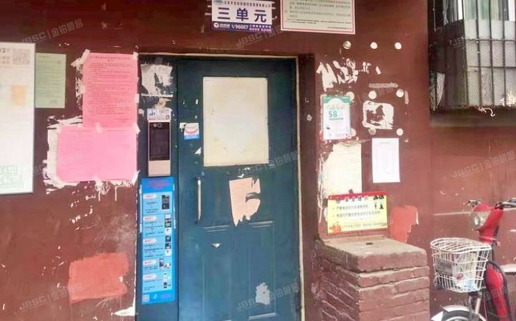 丰台区 太平桥东里22号楼4层3-401（太平桥东里）