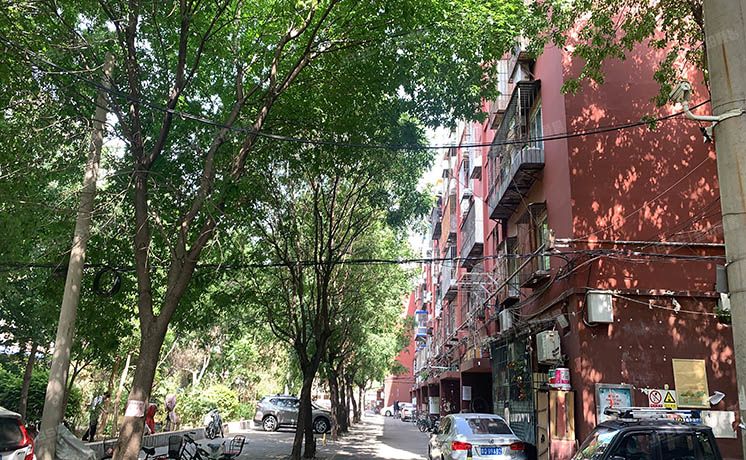 丰台区 太平桥东里22号楼4层3-401（太平桥东里）