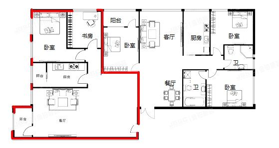朝阳区 南湖西园221号楼10层1108（北京香颂）