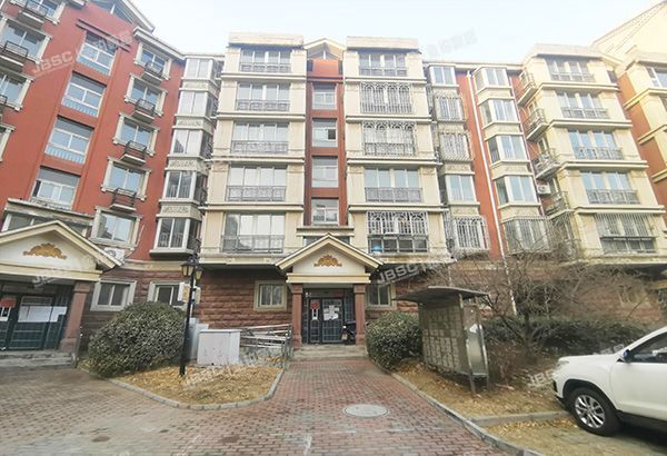 房山区 汇丰街3号院4号6层4单元601室（世界名园）