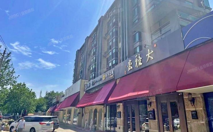 朝阳区 弘燕山水文园7号楼配套（山水文园东园）商业