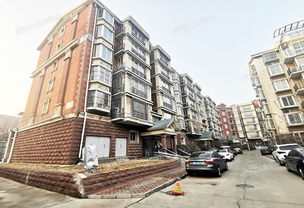 房山区 汇丰街3号院4号6层5单元601室（世界名园）