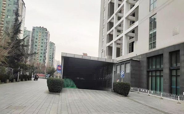 海淀区 郦城工作区5层501 综合