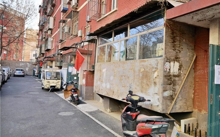 朝阳区 左家庄三区2号楼2层6单元201（左家庄三区）房改房