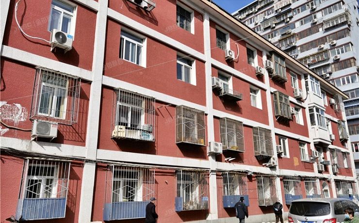 朝阳区 左家庄三区2号楼2层6单元201（左家庄三区）房改房