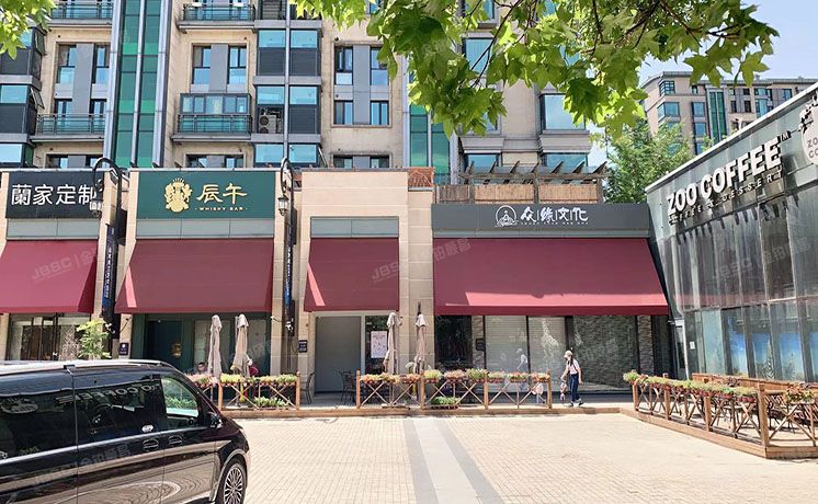 朝阳区 弘燕山水文园7号楼配套（山水文园东园）商业