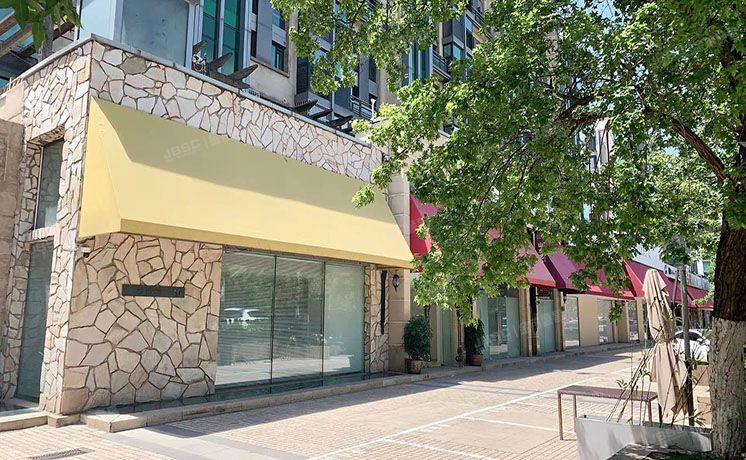 朝阳区 弘燕山水文园7号楼配套（山水文园东园）商业