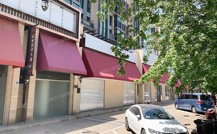 朝阳区 弘燕山水文园7号楼配套（山水文园东园）商业