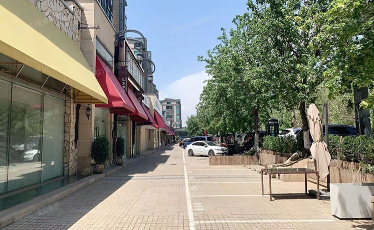 朝阳区 弘燕山水文园7号楼配套（山水文园东园）商业