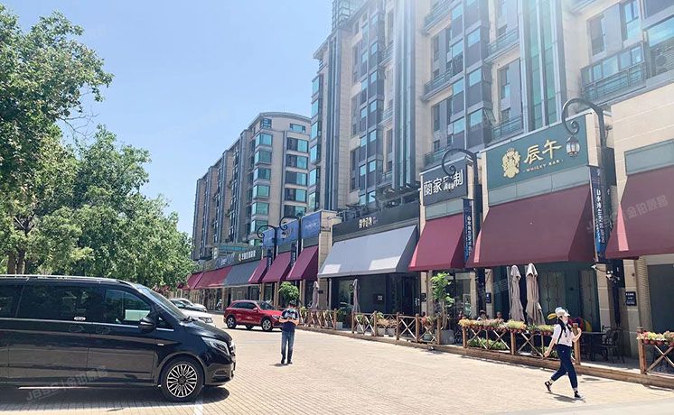 朝阳区 弘燕山水文园7号楼配套（山水文园东园）商业