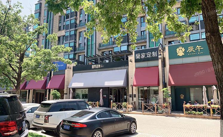 朝阳区 弘燕山水文园6号楼配套（山水文园东园）商业