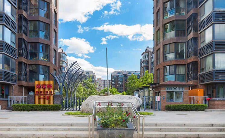 海淀区 香溪度小区海澜西苑5-3-702号（香溪度）