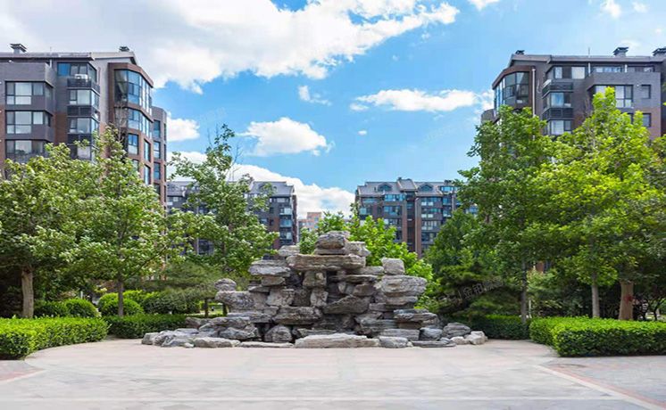 海淀区 香溪度小区海澜西苑5-3-702号（香溪度）