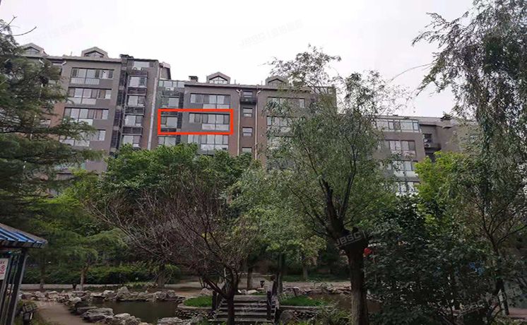 海淀区 香溪度小区海澜西苑5-3-702号（香溪度）