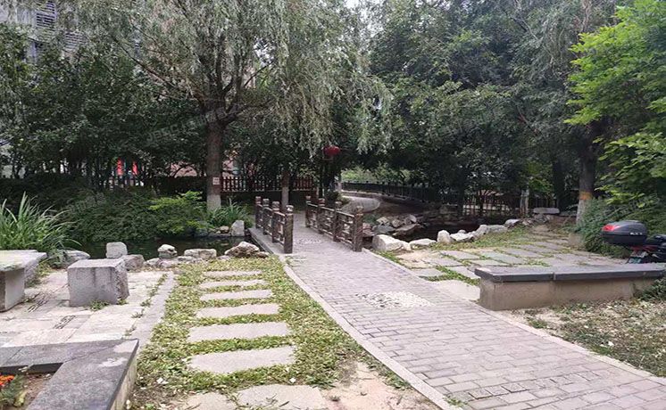 海淀区 香溪度小区海澜西苑5-3-702号（香溪度）