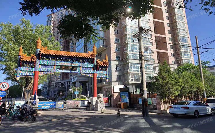 海淀区 紫竹院路1号院2号楼25层2506号（人济山庄）