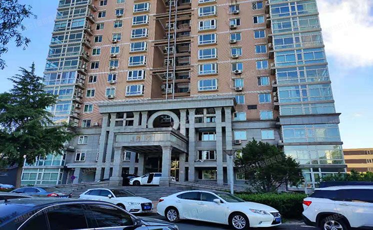 海淀区 紫竹院路1号院2号楼25层2506号（人济山庄）