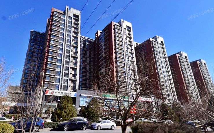 朝阳区 夏家园12号楼4套（半岛国际公寓）商业