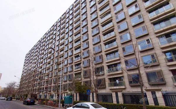 西城区 闹市口大街9号院2号楼4层1单元501号（北京尊府）