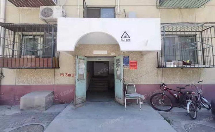 丰台区 前泥洼二区18号楼2层4-202（前泥洼小区）