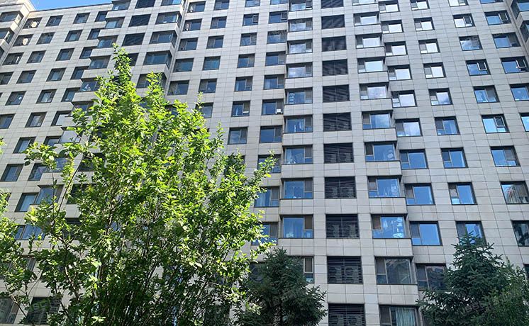 西城区 闹市口大街9号院2号楼4层1单元501号（北京尊府）