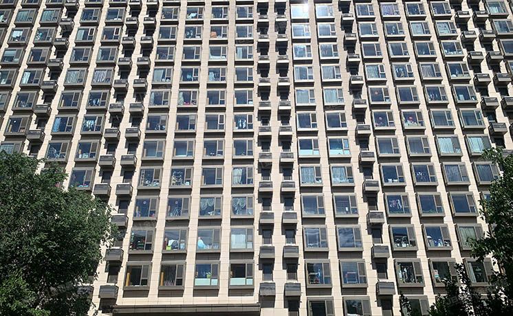 西城区 闹市口大街9号院2号楼4层1单元501号（北京尊府）