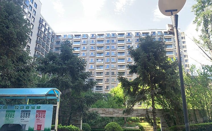 西城区 闹市口大街9号院2号楼4层1单元501号（北京尊府）