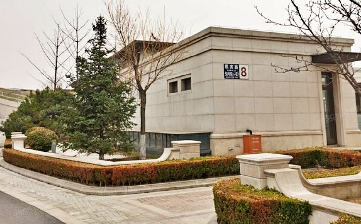 房山区 凯宾路58号院一区8号楼-2至1层1-1（中粮西海）商业