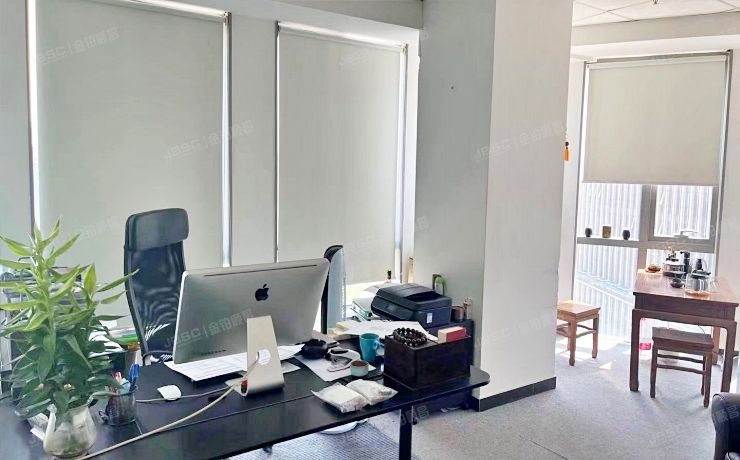 海淀区 西海国际中心3号楼8层916室50%份额  办公