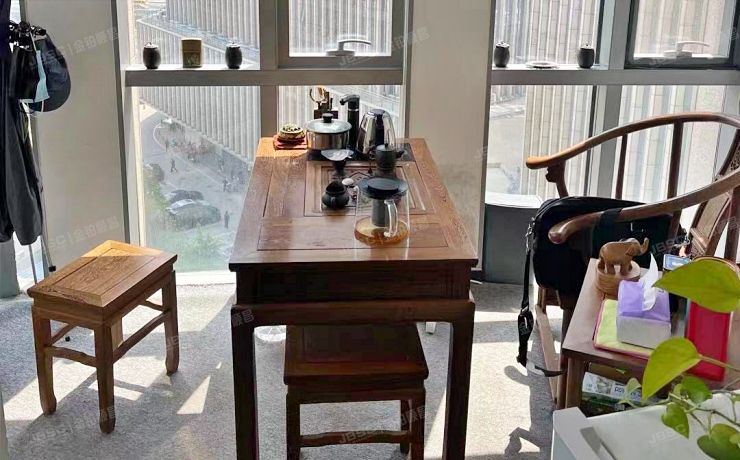 海淀区 西海国际中心3号楼8层916室50%份额  办公