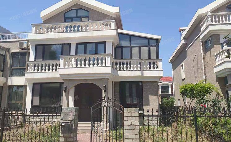 密云区 云秀花园黄菊园4幢1号（云秀花园）联排别墅