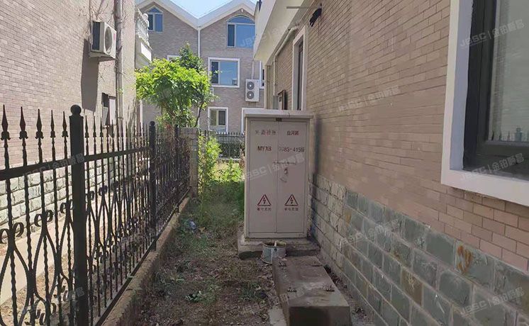 密云区 云秀花园黄菊园4幢1号（云秀花园）联排别墅