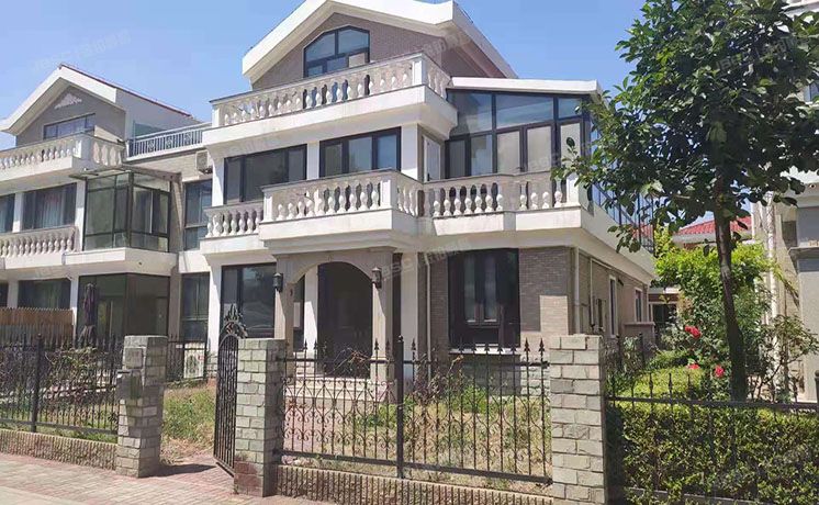 密云区 云秀花园黄菊园4幢1号（云秀花园）联排别墅