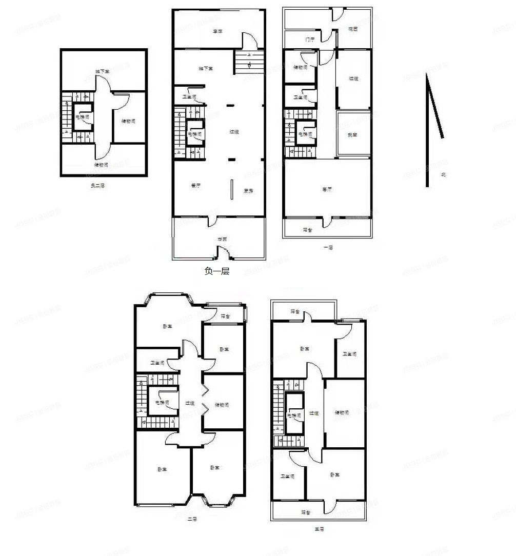 丰台区 丰葆路98号院三区23号楼-2至3层103（中海九号公馆三区）