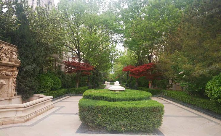 丰台区 丰葆路98号院三区23号楼-2至3层103（中海九号公馆三区）