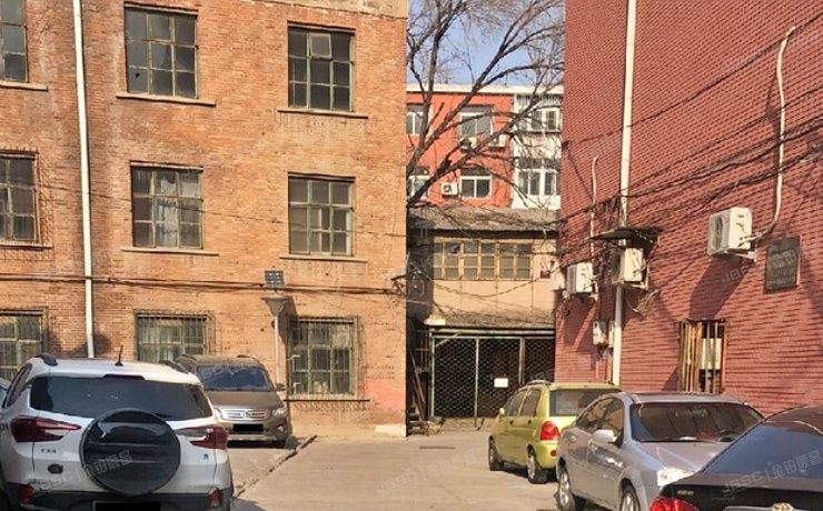 房山区 房山北关东里9号楼4层3-402号（城北社区）房改房