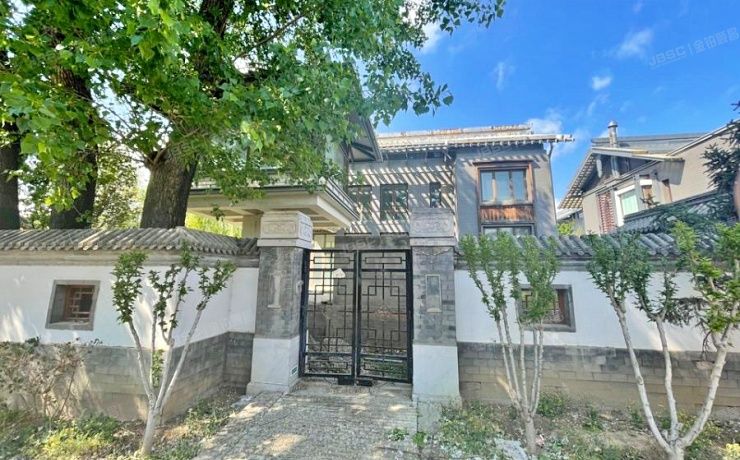 昌平区 南口路30号院一区1-15号-1至2层（北京湾）别墅