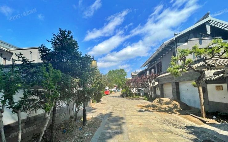 昌平区 南口路30号院一区1-15号-1至2层（北京湾）别墅