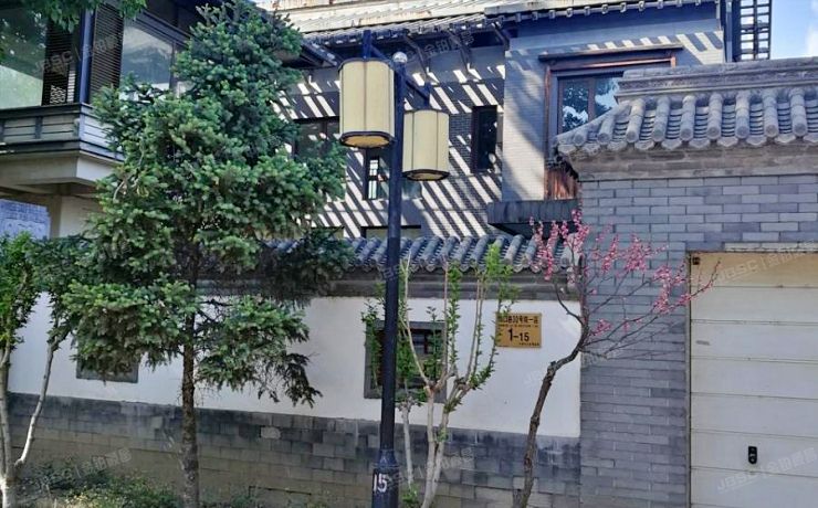 昌平区 南口路30号院一区1-15号-1至2层（北京湾）别墅
