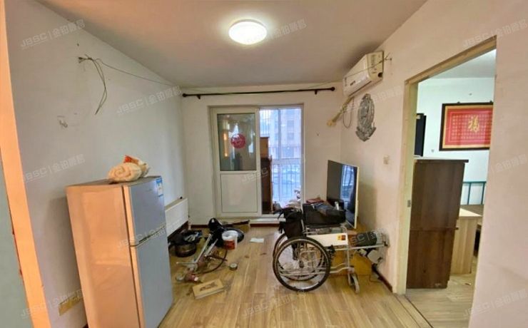 丰台区 五圈南路29号院1号楼2层4单元202号（天兴家园）按经适房管理