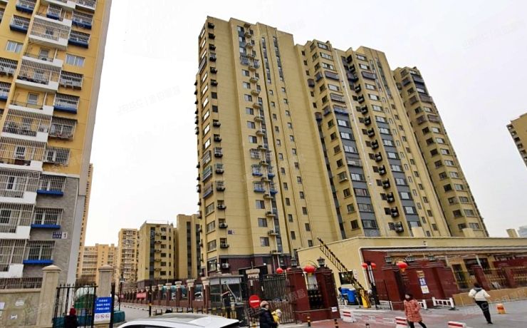 丰台区 五圈南路29号院1号楼2层4单元202号（天兴家园）按经适房管理