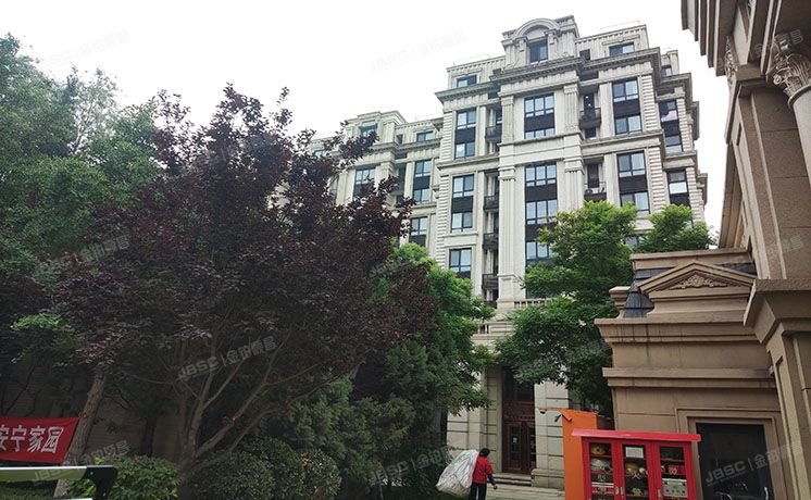 丰台区 六圈西路12号院2号楼4层6单元401号（中海苏黎世家）