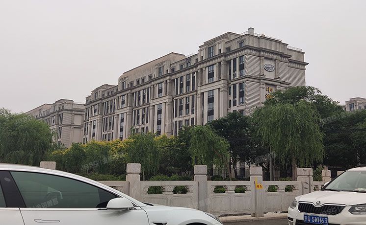 丰台区 六圈西路12号院2号楼4层6单元401号（中海苏黎世家）