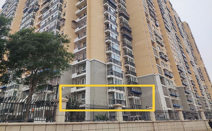 丰台区 五圈南路29号院1号楼2层4单元202号（天兴家园）按经适房管理