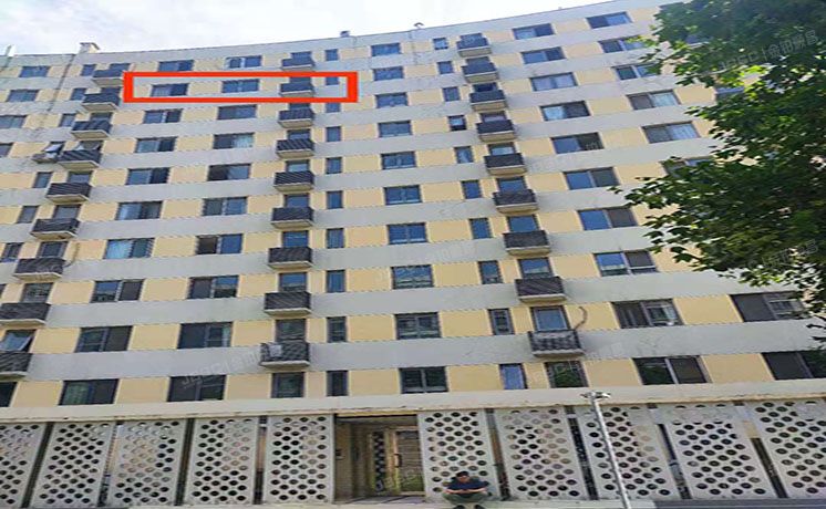 海淀区 常青园二区4号楼10层3-1001室（郦城二区）